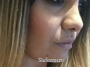 Siaformerts