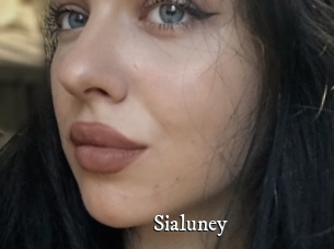 Sialuney