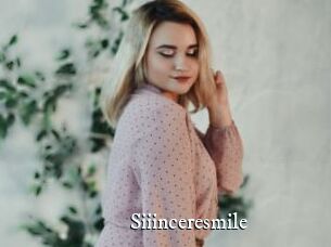 Siiinceresmile