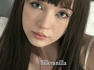 Silkvanilla