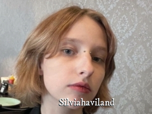 Silviahaviland