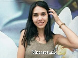 Sinceresmile