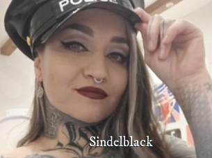 Sindelblack