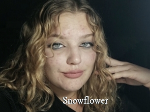 Snowflower