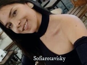 Sofiarotavisky