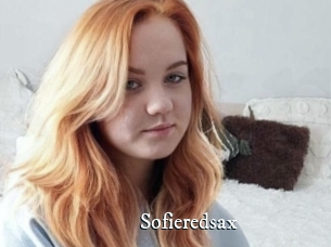 Sofieredsax