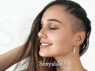 Sonyablader