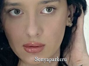 Sonyaparkeru