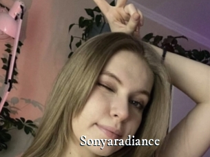 Sonyaradiance