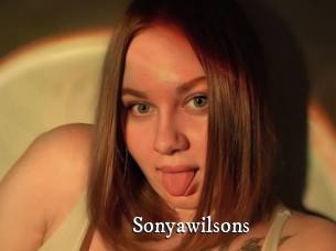 Sonyawilsons