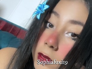 Sophiafoxi19