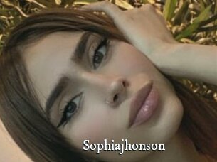 Sophiajhonson