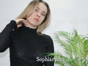 Sophiaryder