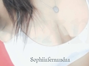 Sophiiafernandaa