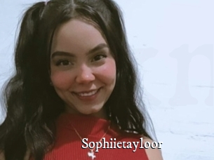 Sophiietayloor