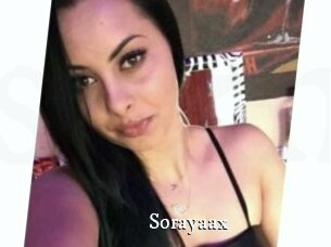 Sorayaax