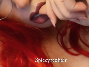 Spiceyredhair