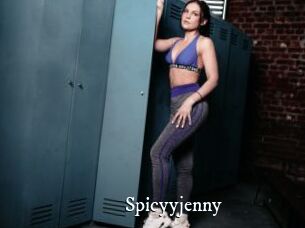 Spicyyjenny