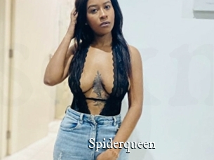 Spiderqueen