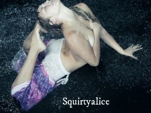 Squirtyalice