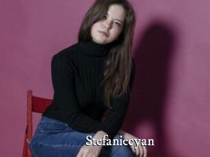 Stefaniecyan