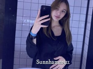 Sunnhammett