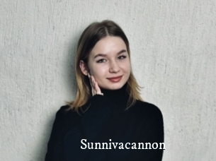 Sunnivacannon