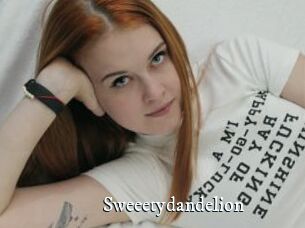 Sweeetydandelion