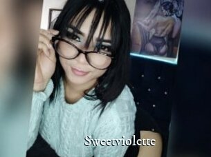 Sweetviolette