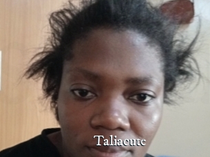 Taliacute