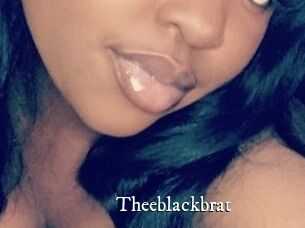 Theeblackbrat