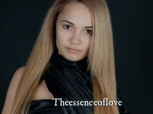 Theessenceoflove