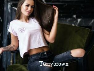 Torrybrown