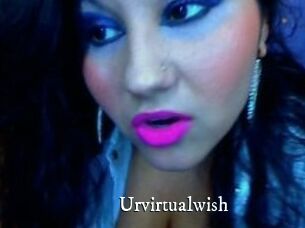 Ur_virtualwish