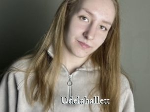 Udelahallett