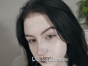 Udelegallamore