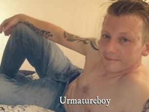 Urmatureboy