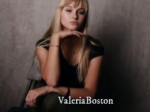 ValeriaBoston