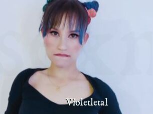 Violetletal