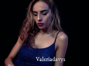 Valeriadavys