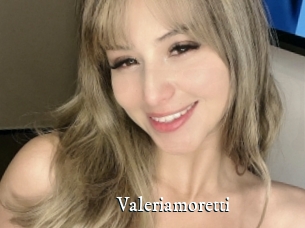 Valeriamoretti