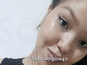 Valeriaospina4u