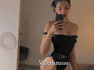 Valeriarusso