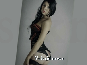 Valeriebrown