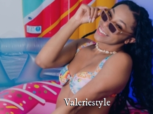 Valeriestyle