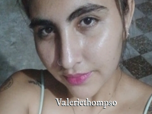 Valeriethompso