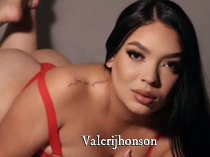 Valerijhonson