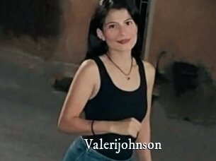 Valerijohnson