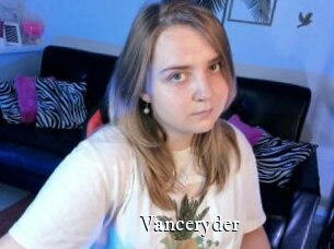 Vanceryder