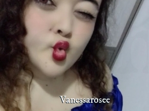 Vanessarosee